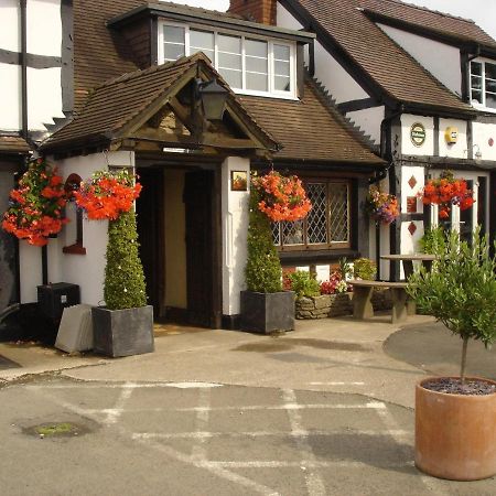 Rose & Crown Hotel Tenbury Exterior foto