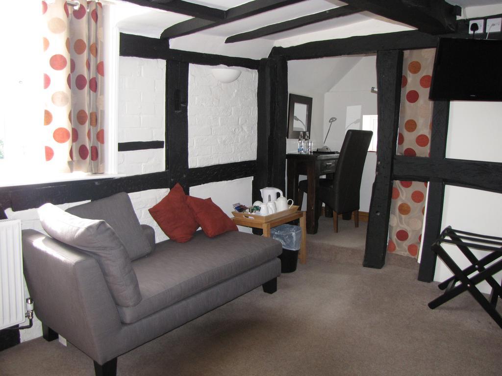 Rose & Crown Hotel Tenbury Cameră foto